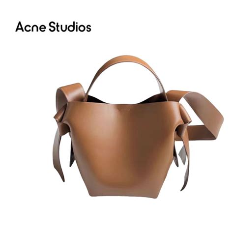 Acne Studios Сумка на плечо ведро купить на OZON по низкой цене ...