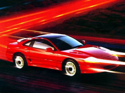 Dodge Stealth 1991 Dossier Kiev Ua