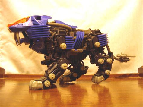 Image Shield Liger Zoids Wiki Fandom Powered By Wikia