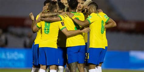 Seleção Brasileira Contra Quem E Quando O Brasil Jogará Pela Rodada