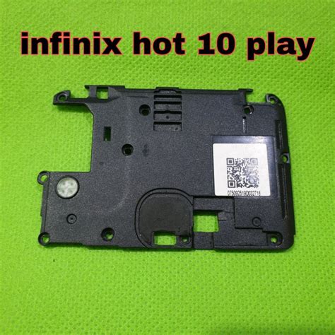 Jual Penutup Mesin Infinix Hot Play X B Ori Copotan Shopee Indonesia