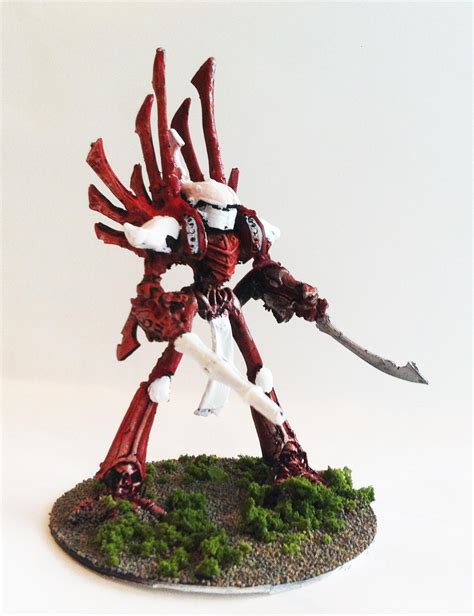 Eldar Epic For Sale Forge World Scratch Build Titan Warhammer