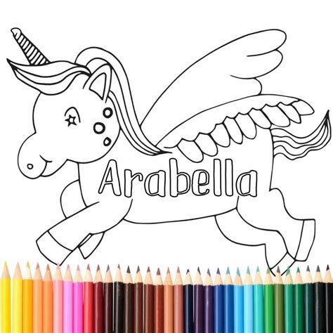 Harper Classic Doodle Free Coloring Page — Stevie Doodles Free