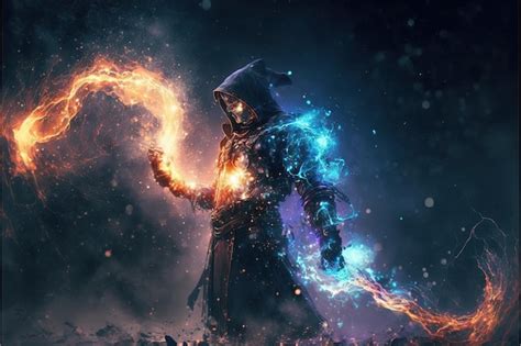 Mage Wallpaper