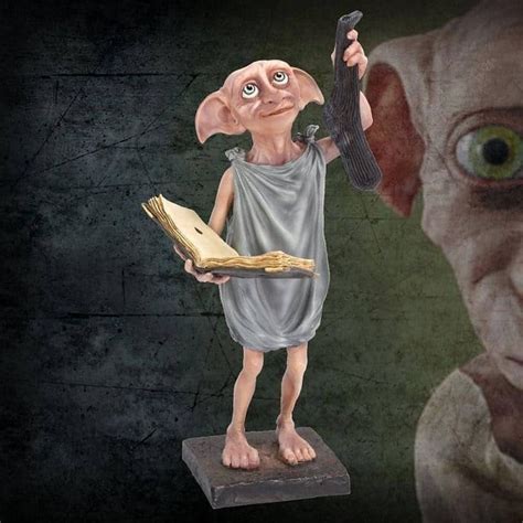 Sculpture Dobby 24cm Le Refuge Du Sorcier In 2022