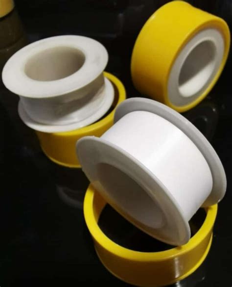 Apex Gold Leak Seal White PTFE Tapes For Sealing Size 1 2 Inch At Rs