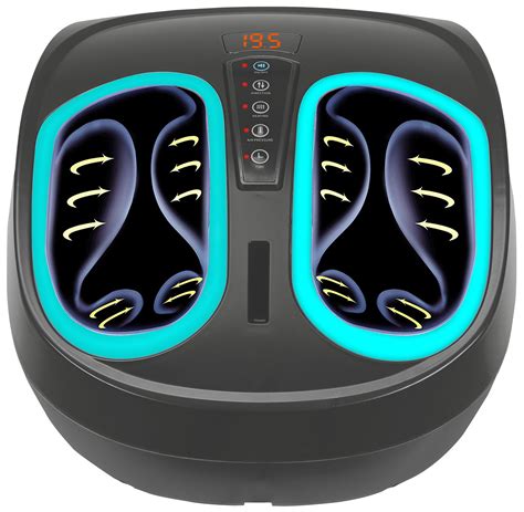 Shop Our Shiatsu Foot Massager On Amazon Invospa