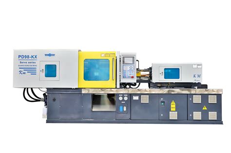 Servo Drive Energy Saving Injection Molding Machine High Speed