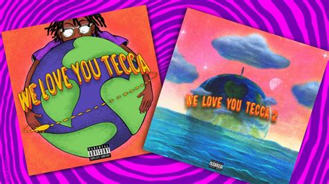 Lil Tecca We Love You Tecca 1 2 DELUXE Full Album YouTube