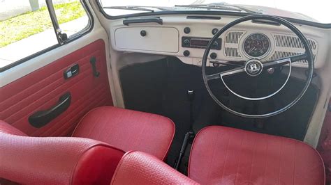 1970 Volkswagen Beetle 1500 Owner Review