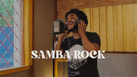 Samba Rock Banda Bola de Meia Vídeo Oficial YouTube