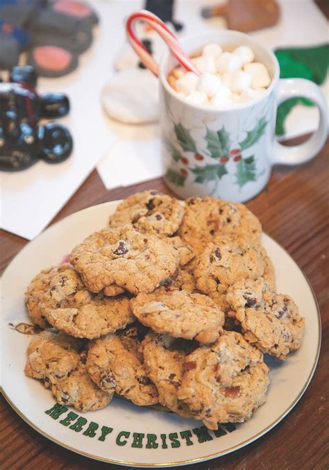 Brenda Gantt S Chocolate Chip Oatmeal Cookies Birmingham Christian