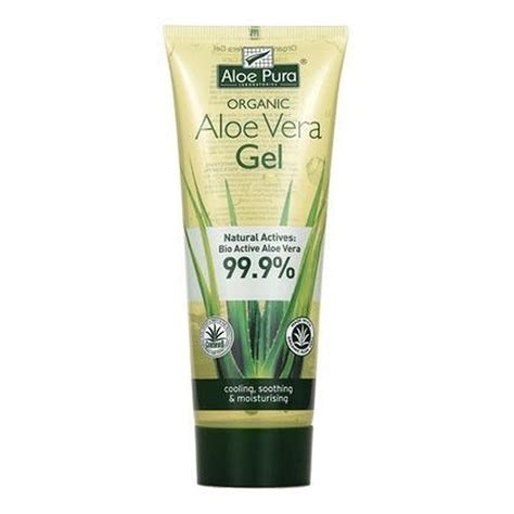 Aloe Pura Aloe Vera Gel 100ml And 200ml Health And Whole Foods Leongatha