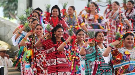 Baile Flor de Piña Conoce la historia de esta tradicional danza de la