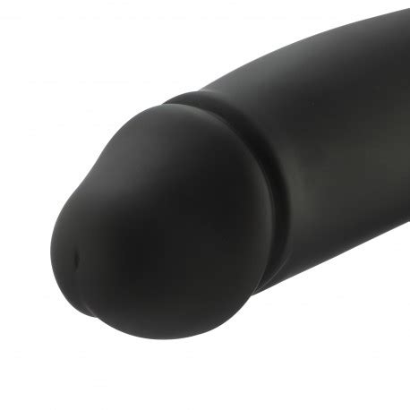 Hismith 11 4 Glat Silikone Kæmpe Dildo til Hismith Premium Sex Machine