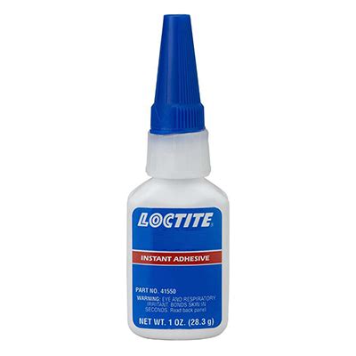 Loctite 460 Cyanoacrylate Adhesive