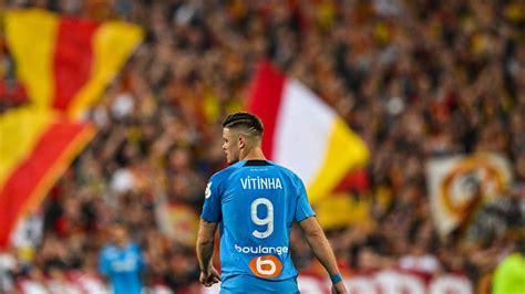 OM Vitinha sort enfin du silence et se confie à coeur ouvert