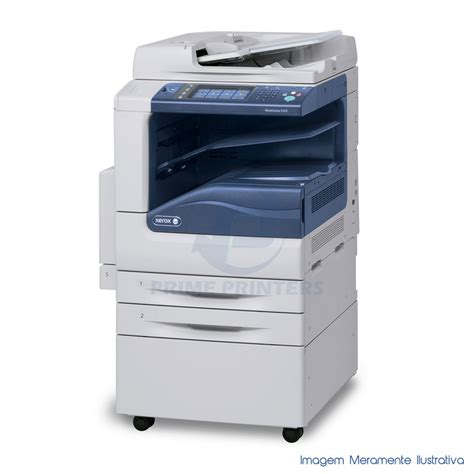 Xerox Workcentre 5325 Multifuncional Mono Wc 5325 Impressora