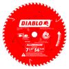 D0756N Saw Blades Aluminum Cutting Aluminum Diablo Tools