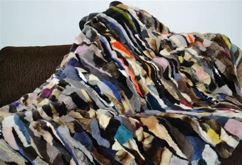 Artisan Furrier Chinchilla Rex Blanket Made In Greece Catawiki