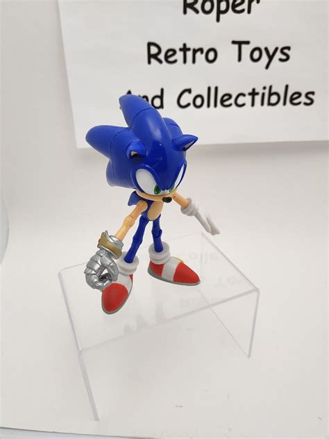 Mavin Jazwares Sega Sonic The Hedgehog The Black Knight Sonic