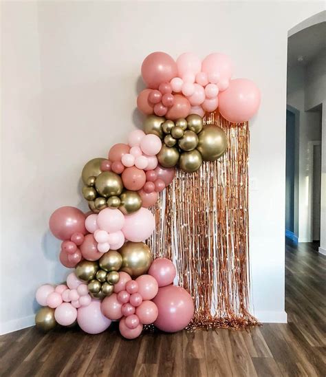 Las Mejores 15 Ideas Para Decorar Tus Fiestas Con Globos Fácil