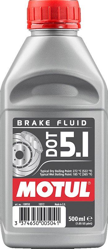 Motul Brake Fluid DOT 5 1 MSLub Sua Troca de Óleo pela Internet