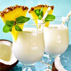 Piña colada koktajl alkoholowy Kwestia Smaku