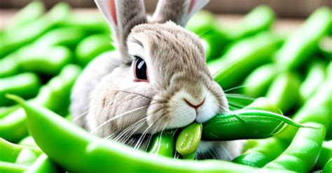 Can Rabbit Eat Green Beans Yes But How Much Ask Pixel