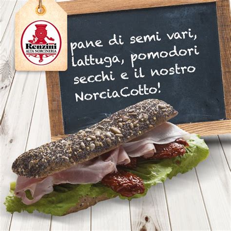 Oggi Vogliamo Condividere Con Voi Lidea Di Un Panino Gourmet Del