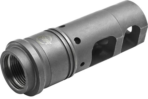 Surefire Muzzle Brakesuppressor Adapter Muzzle Brake Kac Sr25 Black Sf Socom762 762 Nato Sfmb