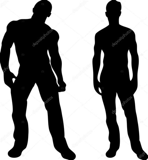 Man Silhouette Silueta Hombre Siluetas De Personas Siluetas Images Porn Sex Picture