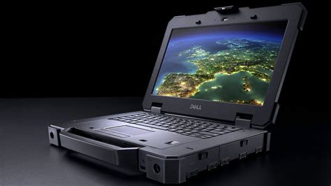 Dell Toughens Up With Latitude 12 And 14 Rugged Extreme Notebooks