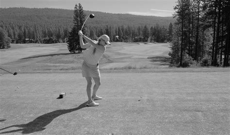 Carissa Shaw | Golf Lessons | Tacoma, WA
