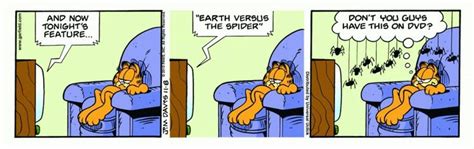 17 Best images about Garfield Spiders on Pinterest | Merry christmas ...