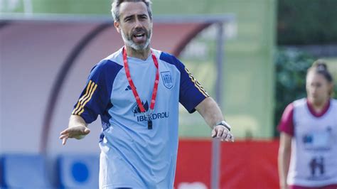 El centenario de Jorge Vilda de su espinita con la selección a su