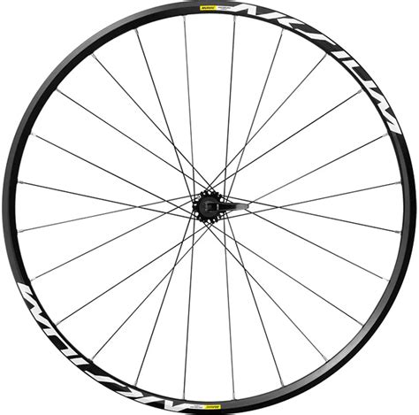 Mavic Aksium Disc Center Lock C Wheel