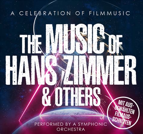 The Music of Hans Zimmer & Others - Star Entertainment GmbH
