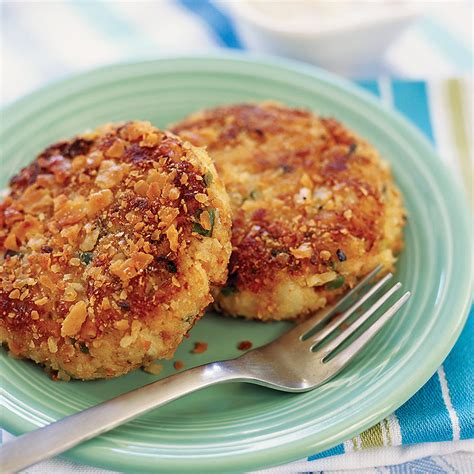 Creole Crab Cakes