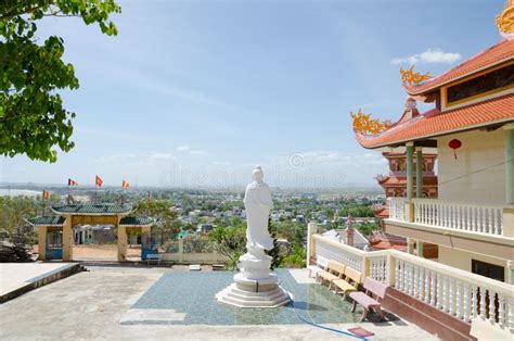 Buddhist Temple In Vietnam Editorial Image Image Of Attraction 30057640