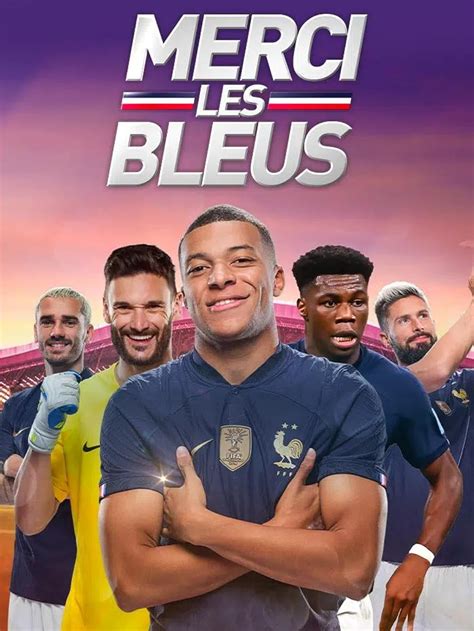 Merci Les Bleus Imdb