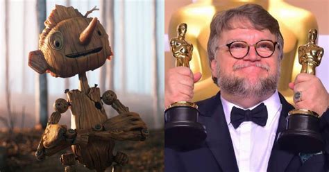 Oscar Por Qu Pinocho De Guillermo Del Toro Merece Ganar Como