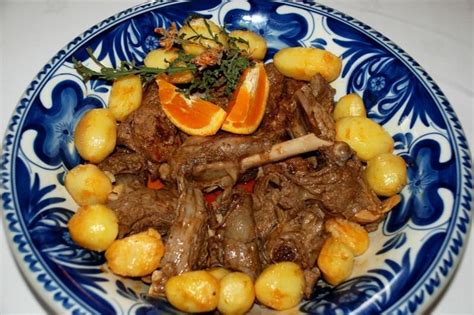 Portuguese Traditional Main Course Meals