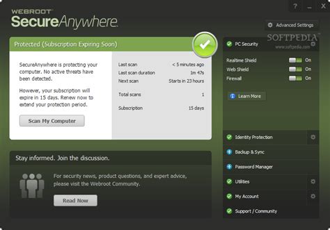 Webroot Secureanywhere Antivirus Review