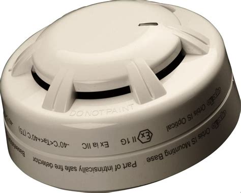 Photoelectric Honeywell Smoke Detector At Rs 1500 In Delhi ID