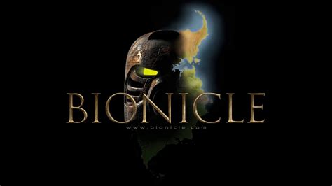 Bionicle Defenders Title Screen Youtube