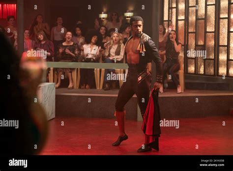 Welcome To Chippendales Quentin Plair As Otis Four Geniuses Season