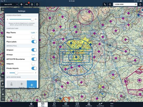 Tips For Using The New Foreflight 8 Ipad Pilot News