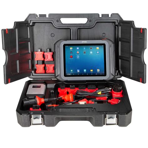 WIFI XTOOL D9S Smart Diagnostic Tool Scanner Full System Diagnostic