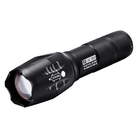 Torch Flashlight – The Complete Tactical Flashlight Buying Guide ...